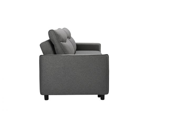 Hot selling high quality modern sofa coach with pull out bed for home use foldable 3 seat sofa bed 12