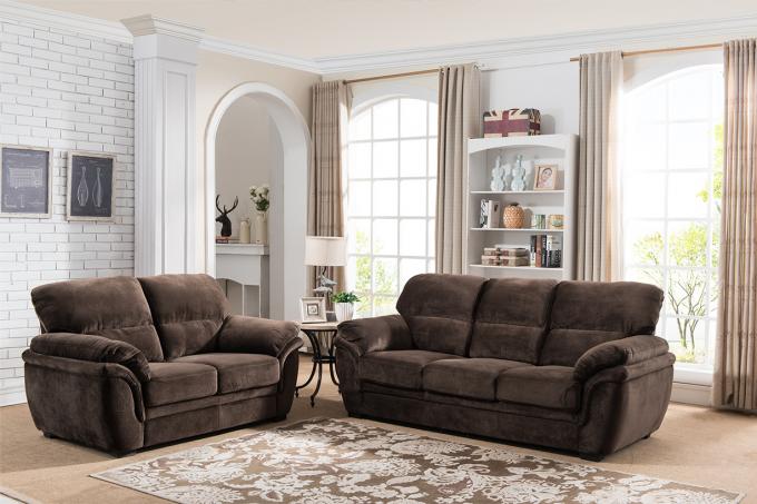 2 In 1 Pull Out Home Furniture Sofas Multiscene Abrasion Resistant 5