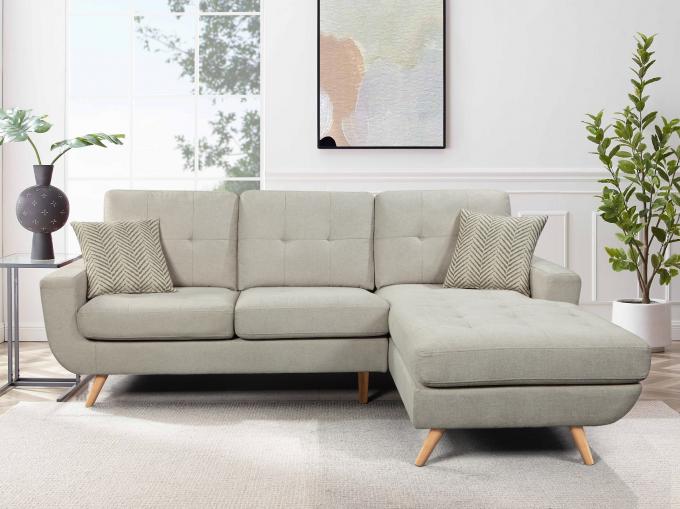 Recreation Entertainment hotel wohnzimmer luxury elegant waterproof faux leather corner sofa sets for living room 3