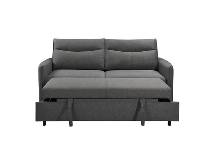 Hot selling high quality modern sofa coach with pull out bed for home use foldable 3 seat sofa bed 5