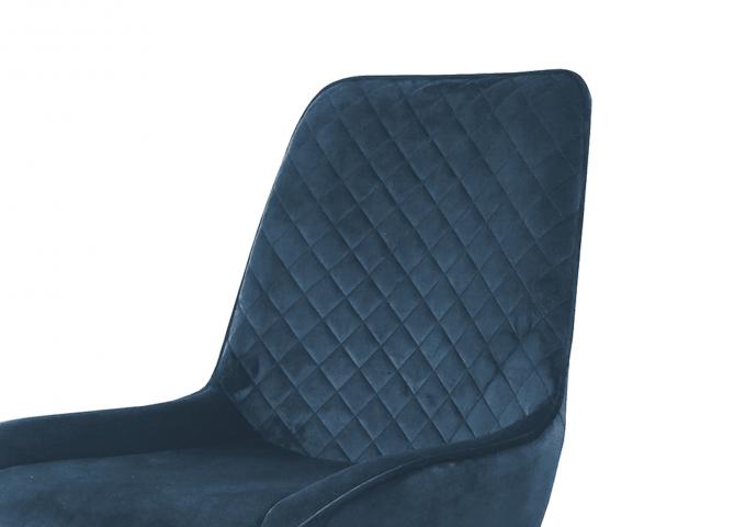 Multipurpose Modern Side Chairs Abrasion Resistant High Back 2