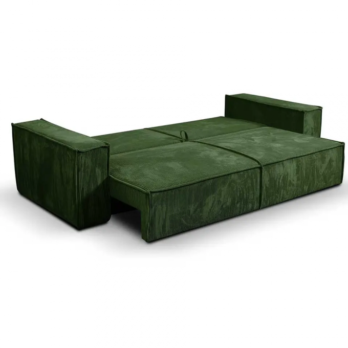 3 Seat Sofa Bed Furniture Customized Color Fabric Size Extendable Sofa Bed 1