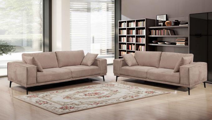 19981 GOITALIA CARA Sofa Living Room Furniture Foldable Cum Bed Wooden Single Design 8