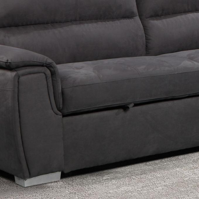 New Design Professional Demonstrate Quality Low Profile And Introverted Sofa 3