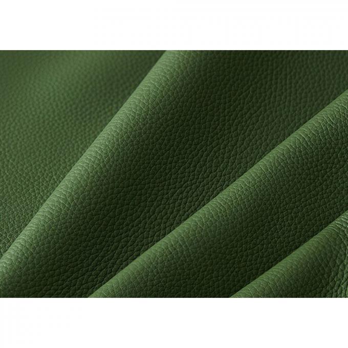 Customized Living Room Sofa Set High Density Foam Leather Sofa For Apartment Hotel 3