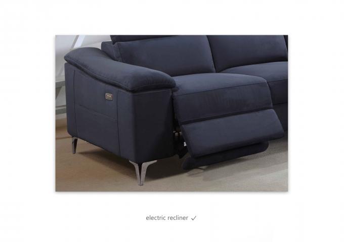 20035-L2 Practical Home Electric Recliner Sofa Folding Bed Multi Function 3