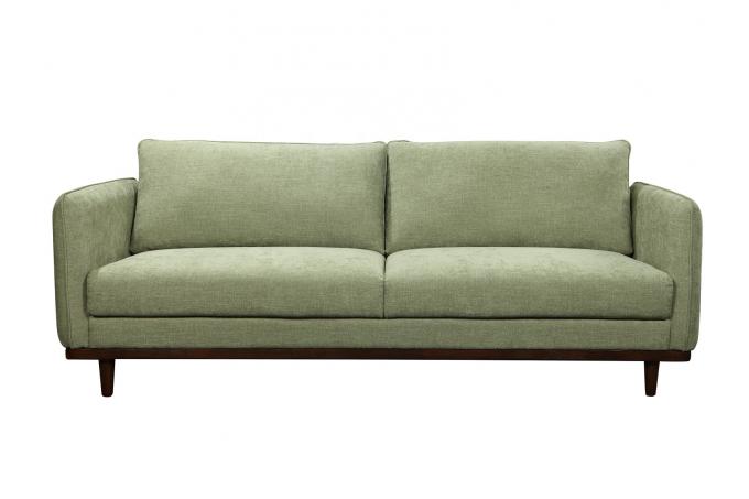 Modern Leisure Fixed Living Room Sofas Luxury European And American Retro Style Couches 1