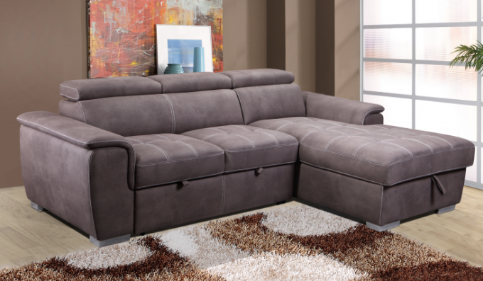 Capri 2 High quality living room sofa versatile sofa bed multifunctional furniture sofa with pull out bed set 1