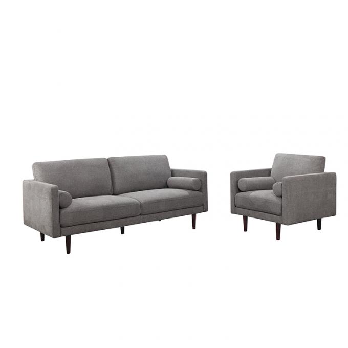 Single chair sofa Modern Wholesale living room sofa furniture Leisure cushion for hotel 3