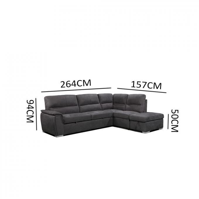High Quality Wholesale Cheap Exquisite Workmanship Anti Scratch And Anti Fading Sofa 1