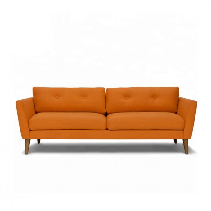 9508 Hotel Multifunctional Metal Leg Sofa Breathable Living Room Furniture Couch 4
