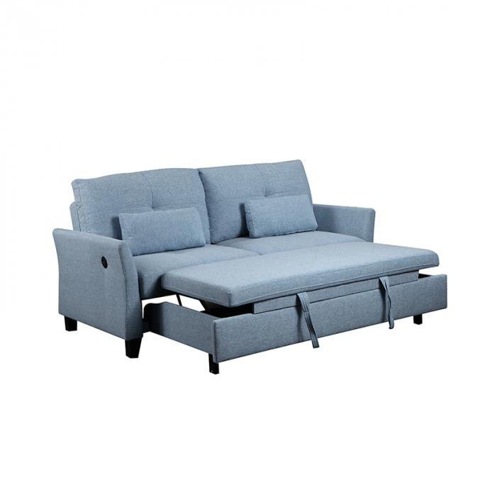 Cara Furniture Limited factory direct sales living room sofa set European style sleeper sofa bed home furniture 5