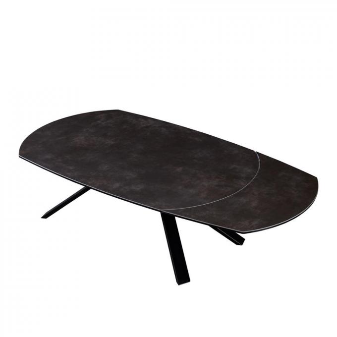 Camping Extendable Side Table Multipurpose Anti Abrasion Durable 2