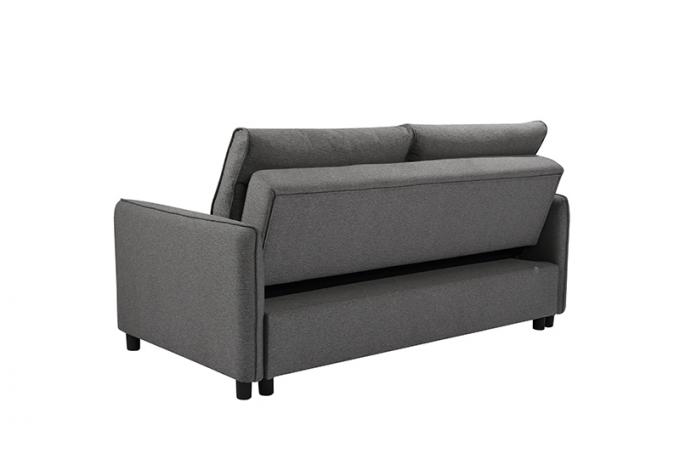 Hot selling high quality modern sofa coach with pull out bed for home use foldable 3 seat sofa bed 15
