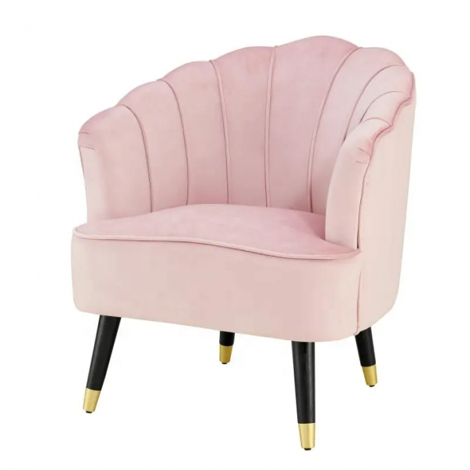 73.66x75.57x87CM Modern Single Seater Chair Breathable For Office 7