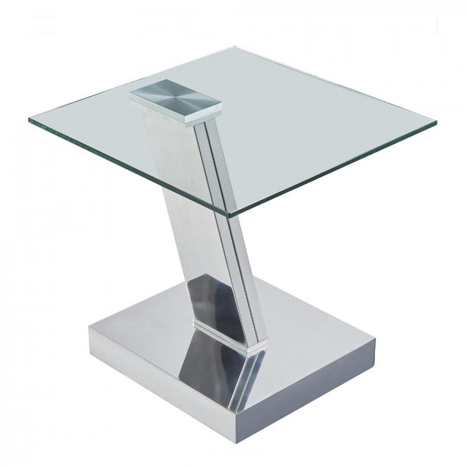 Anti Abrasion Coffee Cafe Tables Nontoxic Circle Shape Multiscene 3