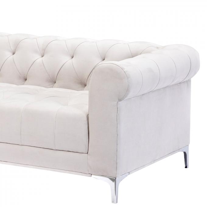 19992 GOITALIA CARA Sofa Cumsingle Bed Living Room Furniture Giant Modern White Kam Sofa Bed 6