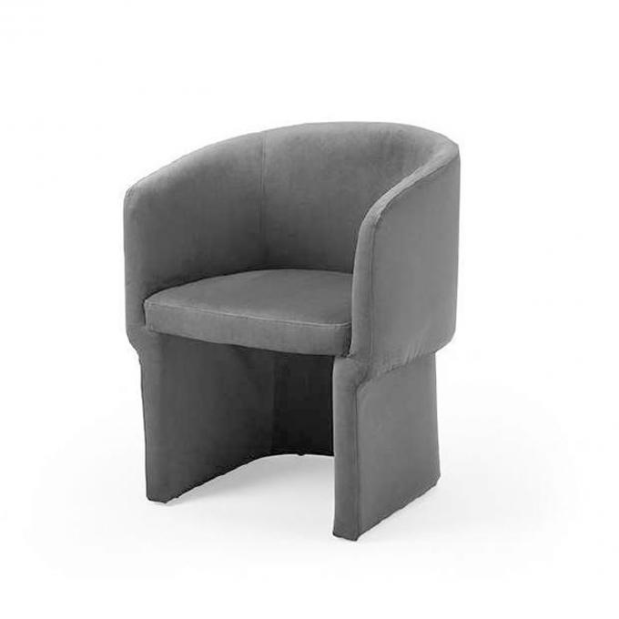 Anti Scratch Corner Single Seater Sofa Multipurpose Breathable 1