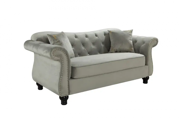 OEM Nontoxic Living Room Sofa Chair Set Multipurpose Anti Abrasion 6