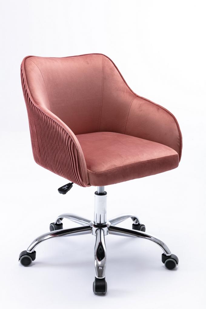 High end Ergonomic designed computer mesh work commercial revolving fabric furniture revolving office revolving chairs 3