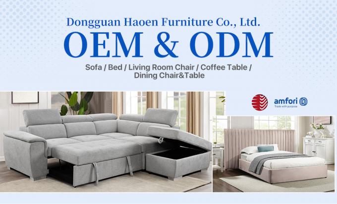 Factory Direct 2024 The latest design of combination living room sofa L/U corner sofa arbitrary modular sofa bed 0