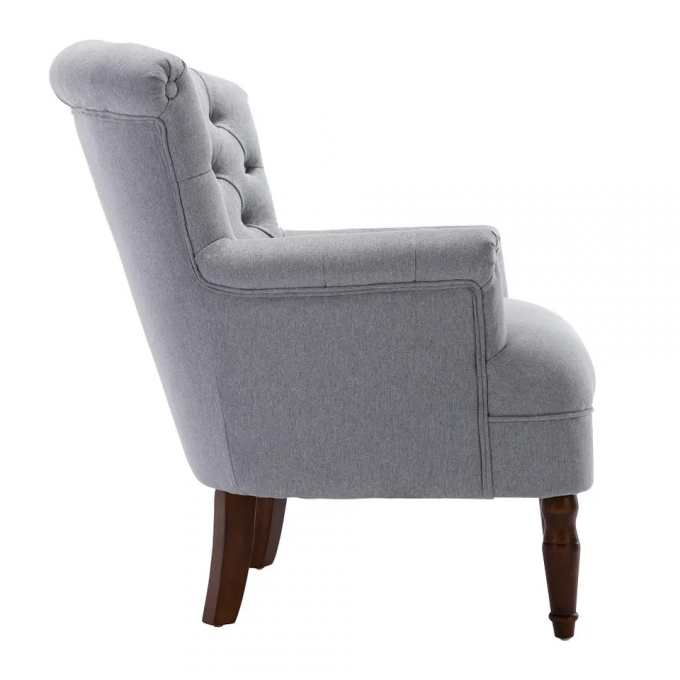 Multipurpose Single Sitting Sofa Chair Stain Resistant Anti Fading 8