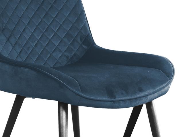 Multipurpose Modern Side Chairs Abrasion Resistant High Back 3