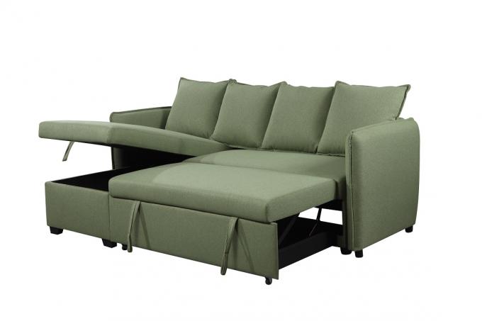 Customizable and Reconfigurable Deep Seating Couch Sectional Living Room Combination Sofa Set Hotel Sofa Bed 2