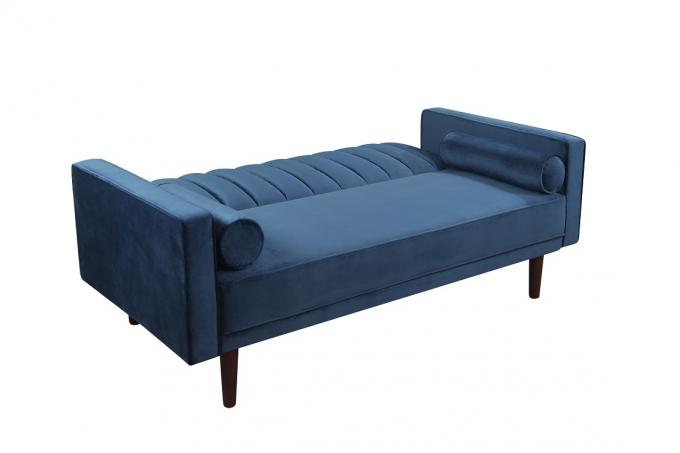 Wholesale living room furniture couch corner sectional L shape chaise lounge high quality modern fabric sofa set 5