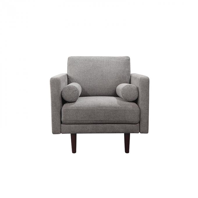 Single chair sofa Modern Wholesale living room sofa furniture Leisure cushion for hotel 1