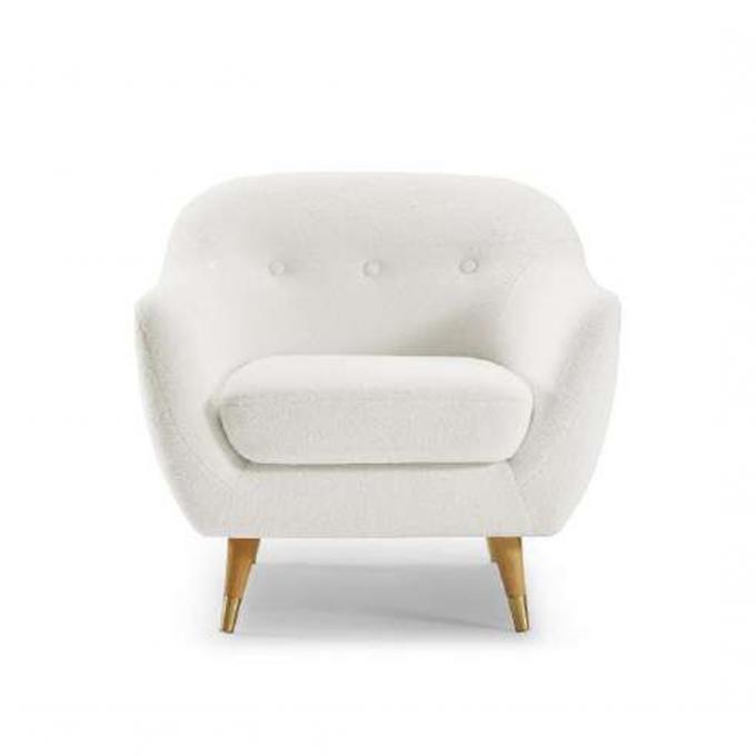 Breathable Antiwear Modern Sleeper Sofa , Multifunctional Living Room Couch 5
