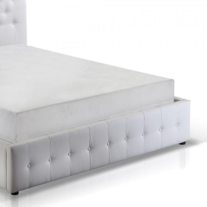 Breathable Ottoman Storage Bed King Size Multipurpose For Home 2