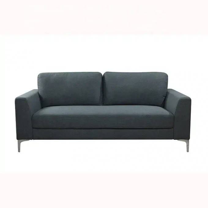 Multicolor Home Furniture Sofas Set Stain Resistant Breathable 8
