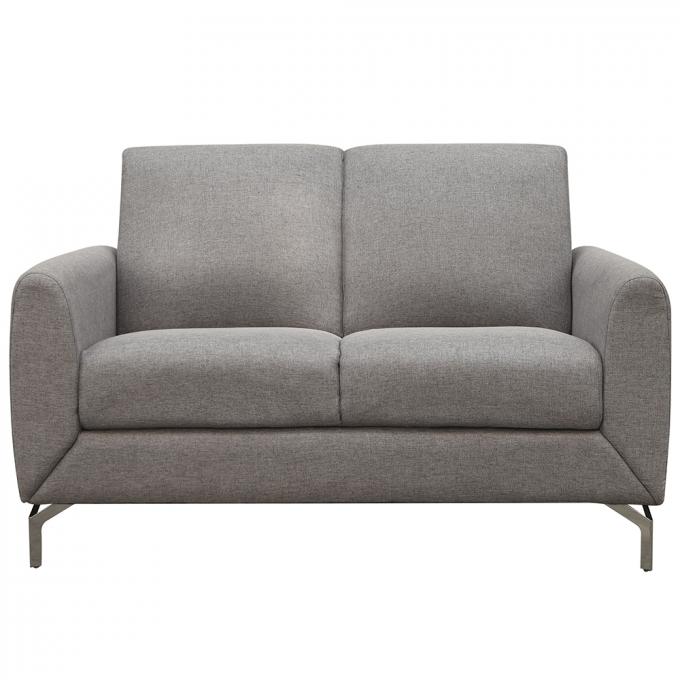 Workshop Fabric Living Spaces Sleeper Sofa , Breathable Small Apartment Couch 4