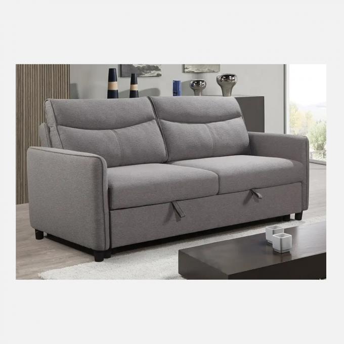 Multicolor Luxury Corner Sofa Breathable Fabric For Living Room 4