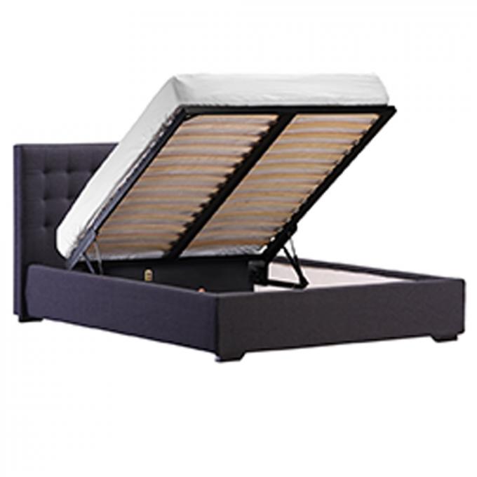Multifunctional Ottoman Storage Bed Durable For Home Bedroom 3