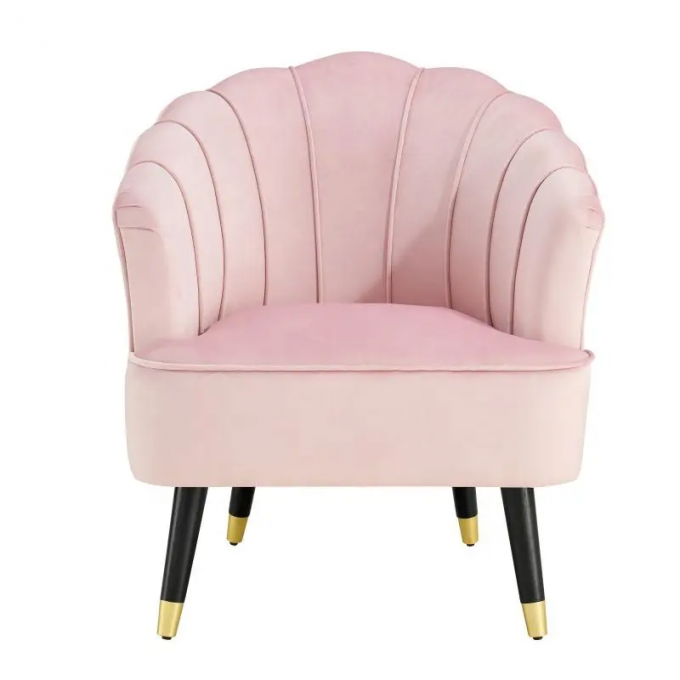 73.66x75.57x87CM Modern Single Seater Chair Breathable For Office 6