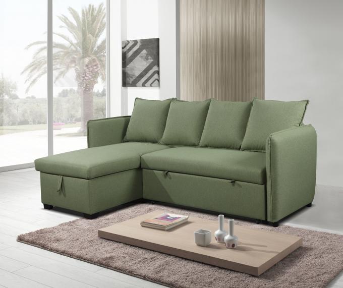 Customizable and Reconfigurable Deep Seating Couch Sectional Living Room Combination Sofa Set Hotel Sofa Bed 3