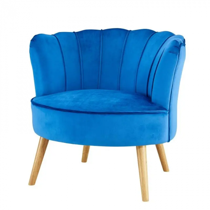 Multicolor Modern Single Seater Chair Practical Anti Scratch 5