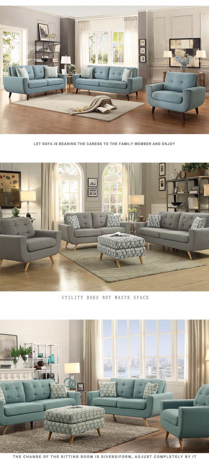 Manufacturer Arabian Living Room Sofa Cheers Furniture Fabric Sofa 1+2+3 Seater Italy Modern Sectional Sofa American Sty 5