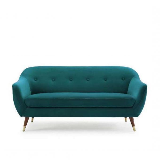 Breathable Antiwear Modern Sleeper Sofa , Multifunctional Living Room Couch 6