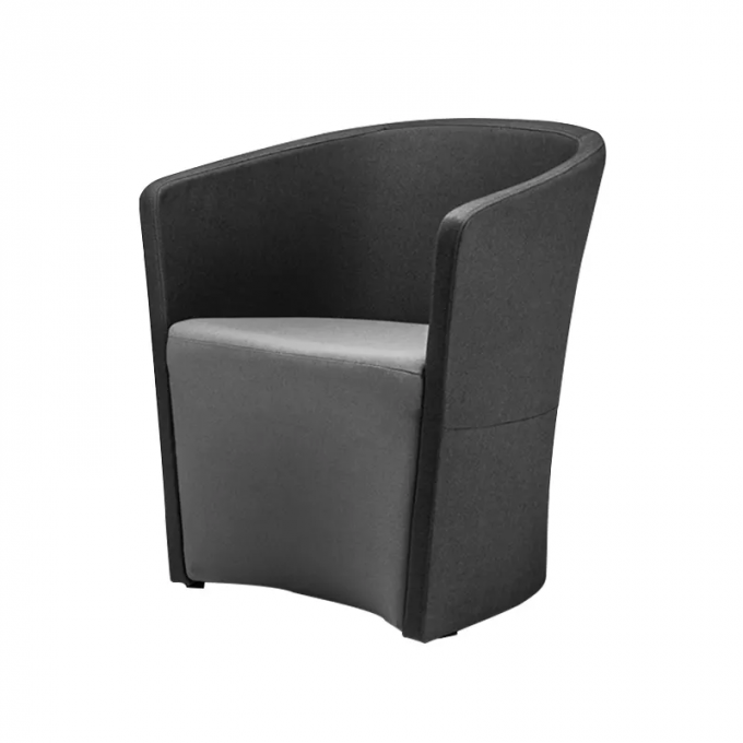 Anti Scratch Corner Single Seater Sofa Multipurpose Breathable 2