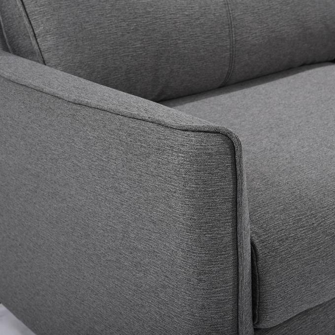 Hot selling high quality modern sofa coach with pull out bed for home use foldable 3 seat sofa bed 9