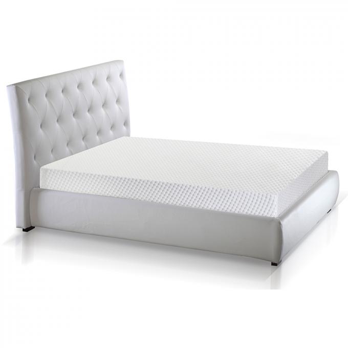 Antiwear Practical Ottoman Style Double Bed , Multifunctional Full Size Ottoman Bed 1