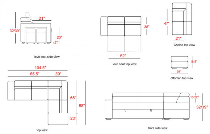 OEM/ODM New arrival living room sofas super modern style living room furniture top quality L shape couch sofas 8