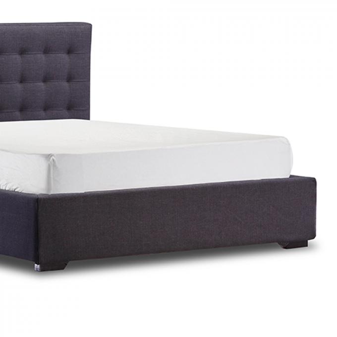 Multifunctional Ottoman Storage Bed Durable For Home Bedroom 2