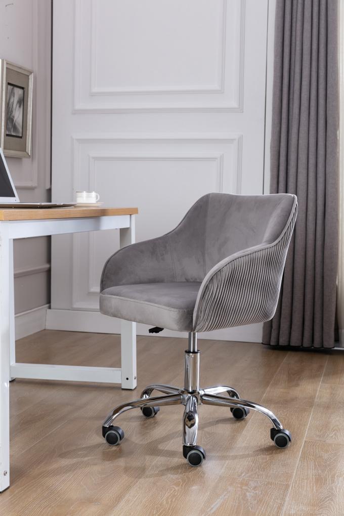 High end Ergonomic designed computer mesh work commercial revolving fabric furniture revolving office revolving chairs 6