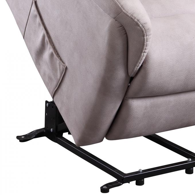Folding Electric Recliner Sofa Single Seater Multipurpose Durable 7