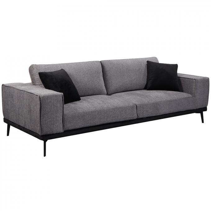 19981 GOITALIA CARA Sofa Living Room Furniture Foldable Cum Bed Wooden Single Design 5