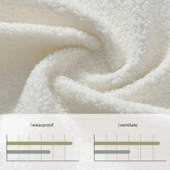 Furniture factory the latest design of lamb velvet fabric sofa set sofa bed can be customized fabric living room sofa 8